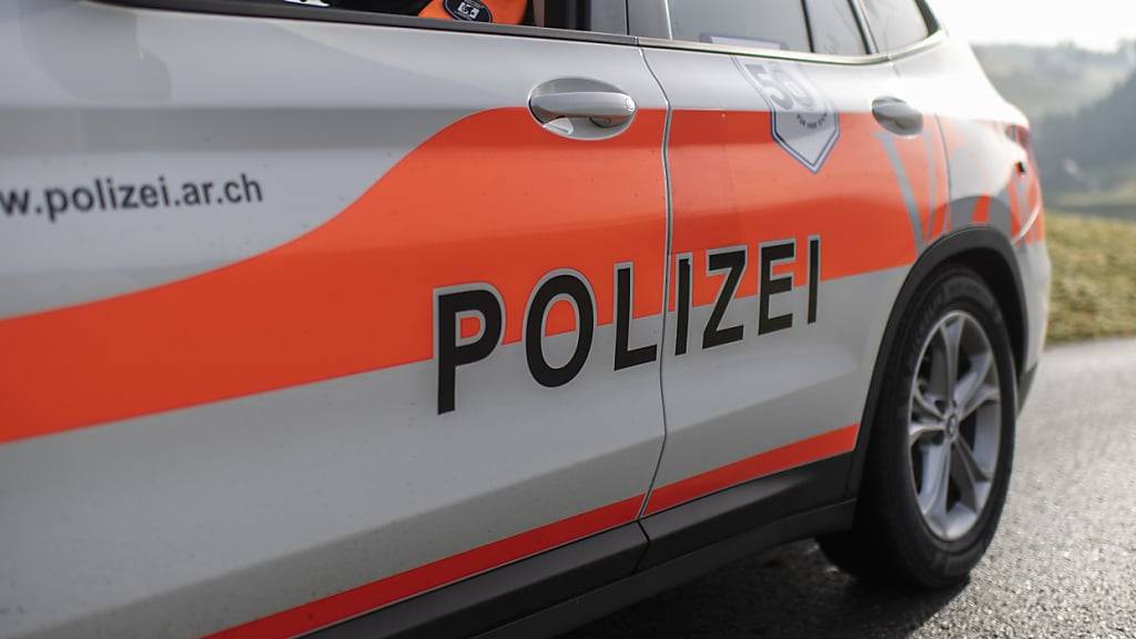 Schwer verletzter Mann nach Streit in Herisau AR