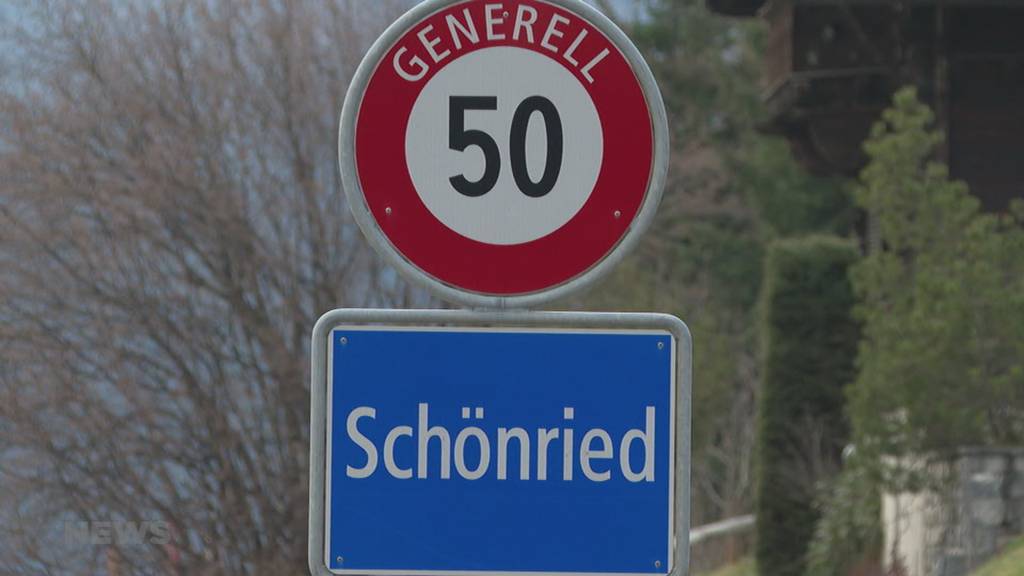 Schon bald Tempo 30 in Schönried?