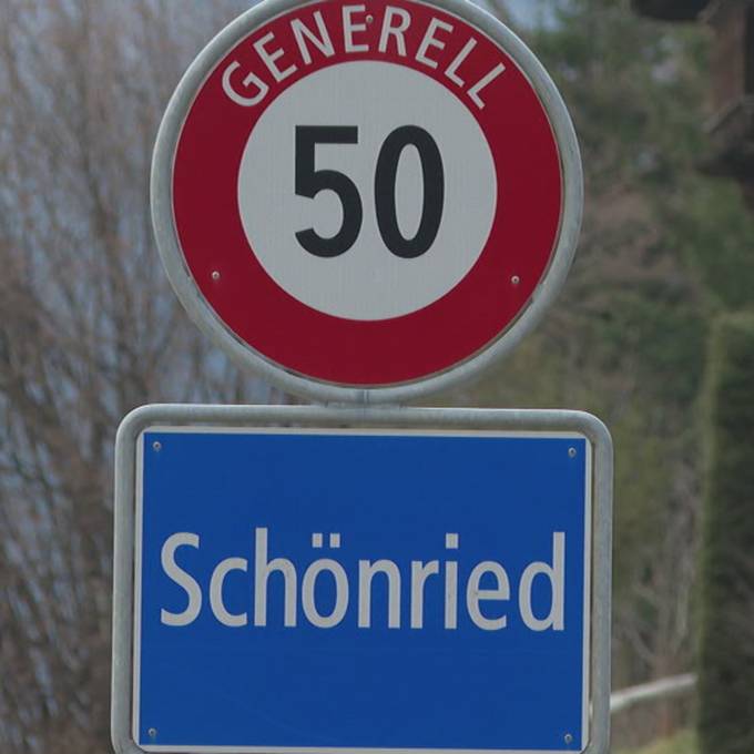 SVP-Grossrat Knutti will keine «sinnlosen» 30er-Zonen auf Kantonsstrassen