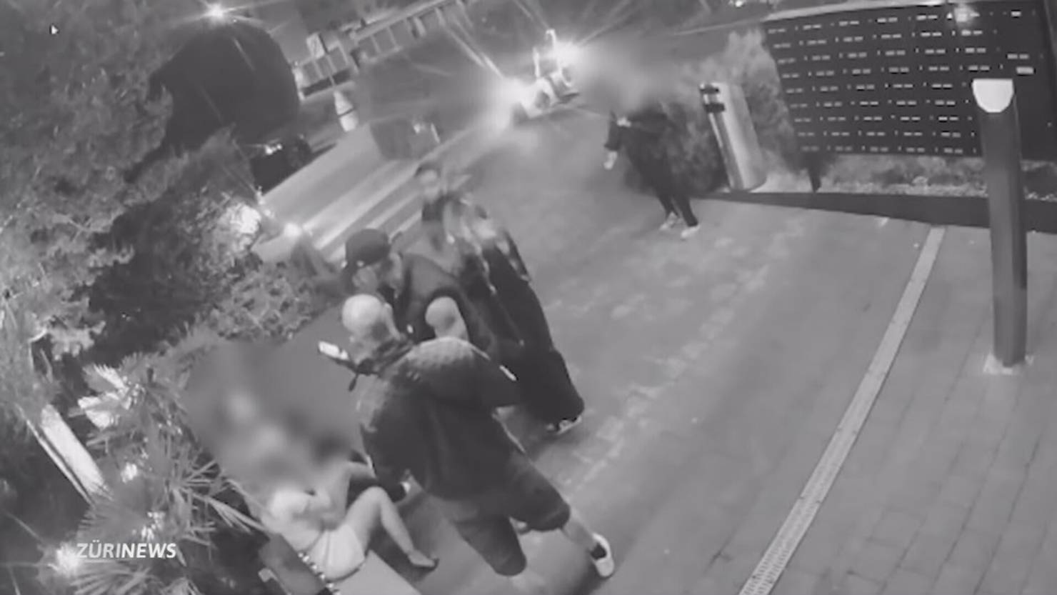 Nach Schlägerei: Brian Keller wieder verhaftet | TeleZüri