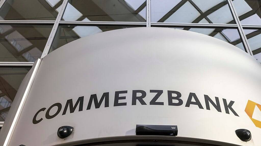 Die deutsche Commerzbank könnte bald in die Hände der italienischen Konkurrentin Unicredit fallen. Die hat Commerzbank-Anteile dazugekauft und will die Beteiligung noch ausbauen.(Archivbild)