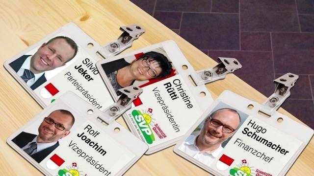 SVP Solothurn quasi führungslos