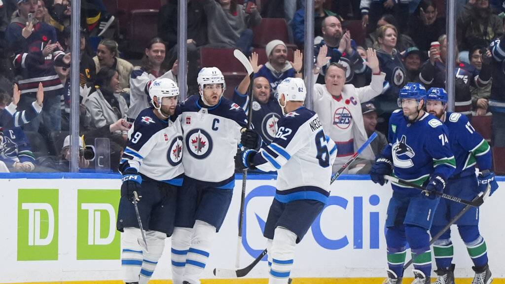 Erfolgreicher Abend für Moser, New Jersey Devils verlieren