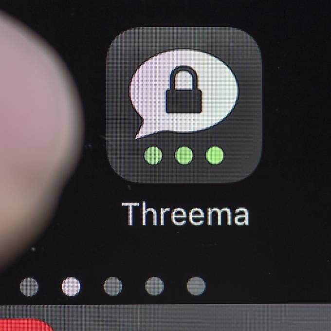 Viele löschen Whatsapp: Schweizer Firma Threema profitiert