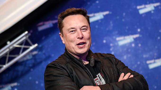 Musk trennt sich von Tesla-Aktien für gut 900 Millionen Dollar