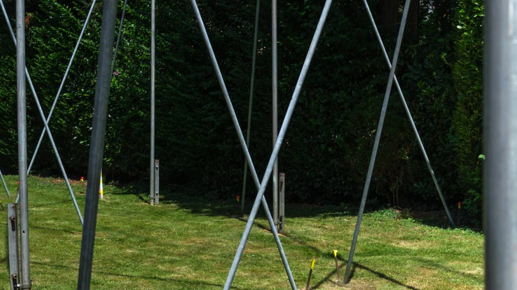Triengen hat gemessen am erwarteten Bedarf zu grosse Baulandreserven. (Symbolbild)