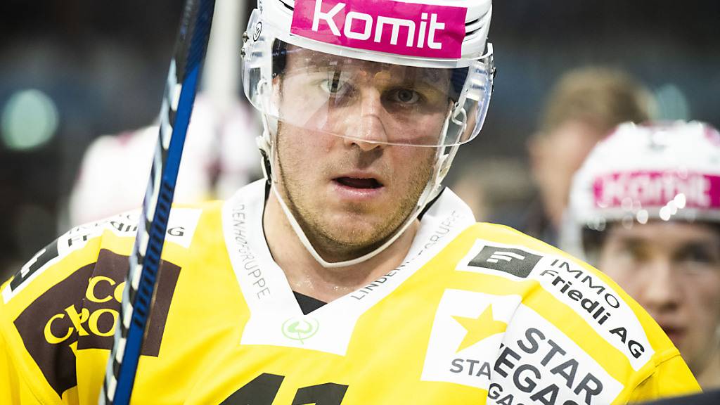 Simon Kindschi bleibt in Bern | Radio Central