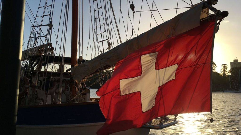 Das historische Segelschiff «Fleur de passion» ist vier Jahre auf den Spuren Magellans unterwegs. An Bord werden Projekte zur Erforschung und dem Schutz der Meere durchgeführt.