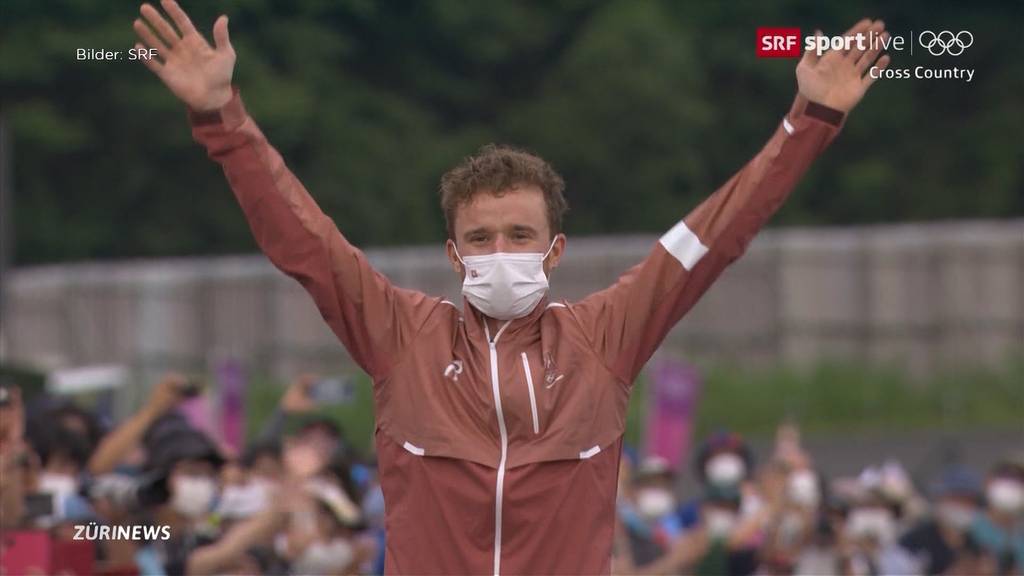 Weitere Medaille für die Schweiz: Mathias Flückiger holt Olympia-Silber!