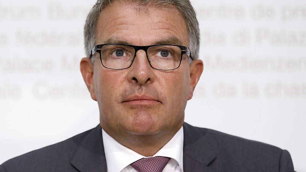 Lufthansa-Chef Carsten Spohr sucht Kooperationen (Archivbild).