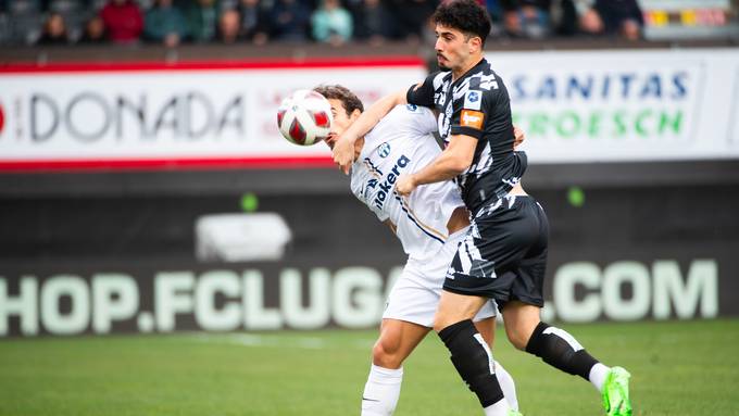 FCZ kassiert in Lugano eine 0:2-Niederlage