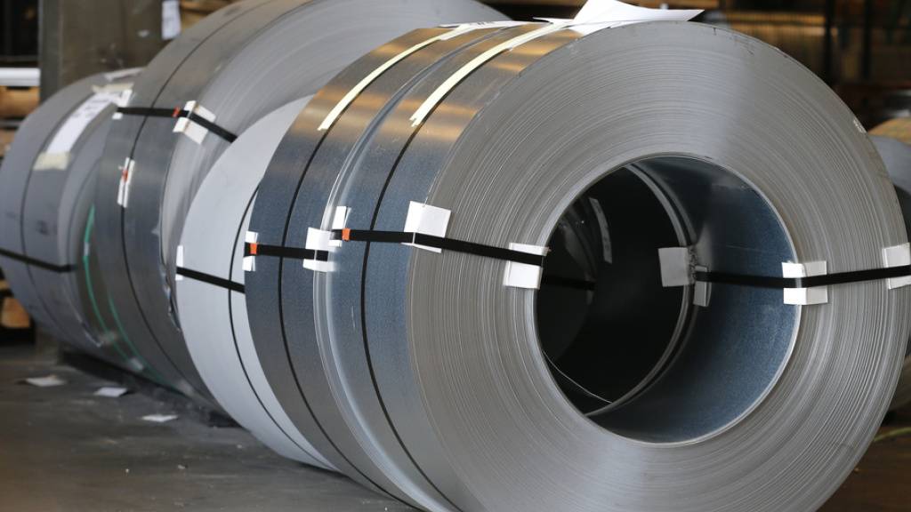 Der Stahlkonzern US Steel prüft Angebote zu seiner Übernahme. (Archivbild)