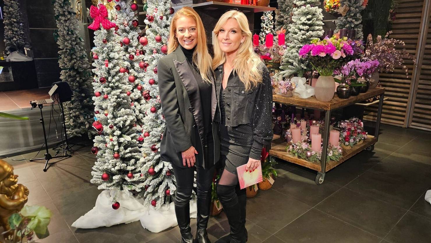 Christa Rigozzi – TV Entertainerin | TeleBaern