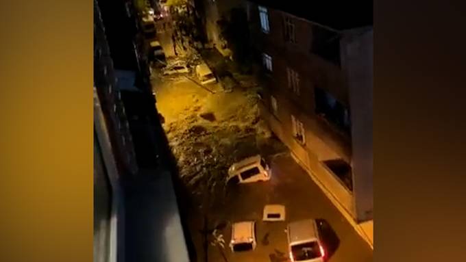 Mindestens fünf Menschen sterben bei Unwettern in Griechenland und Türkei