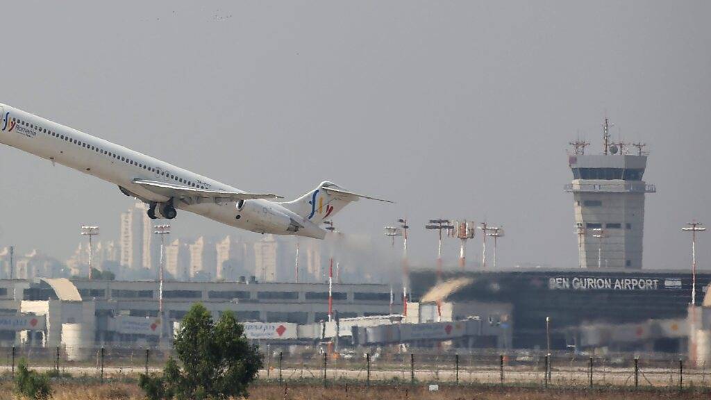 Swiss verlängert Flugstopp nach Tel Aviv und Beirut