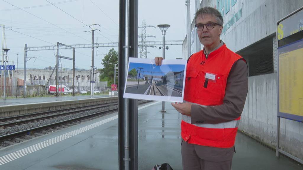 Bahnausbau Wankdorf-Ostermundigen