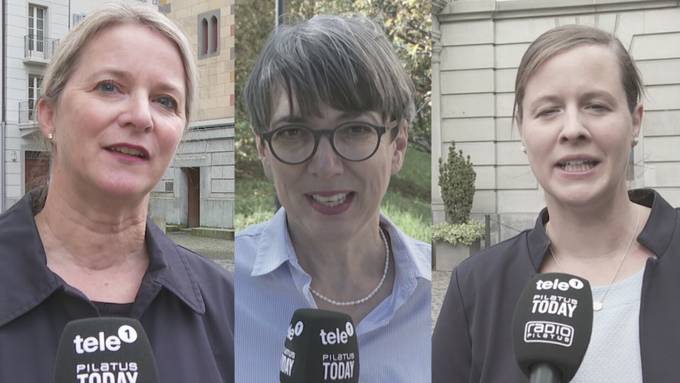 Schluss mit reiner Männerrunde: Diese drei Frauen wollen in die Urner Regierung