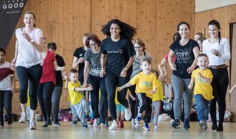 Durfen Kinder Noch Ins Sport Training Sport rgauer Zeitung