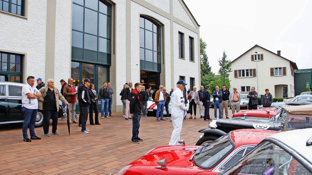 Dorffest, Autos oder Sport – das läuft am Wochenende im Aargau