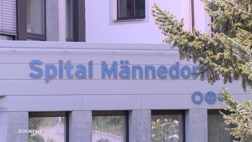 Spital Männedorf und Unispital Zürich wollen näher zusammenarbeiten