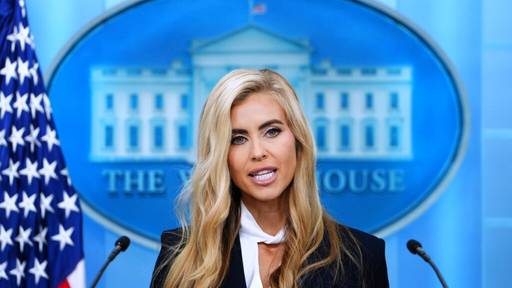 Trumps neue Sprecherin wegen Angaben zu Beruf unter Druck