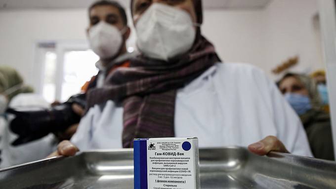 Algerien beginnt Corona-Impfungen mit russischem Impfstoff