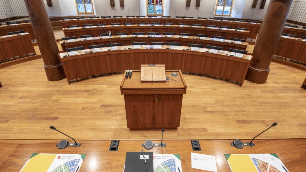 Der Kantonsrat Schwyz hat sich mit verschiedenen Bidlungsthemen befasst, so auch mit der integrativen Förderung. (Archivaufnahme)