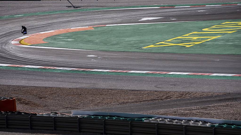 Portimão bietet dem Formel-1-Tross eine abwechslungsreiche Strecke