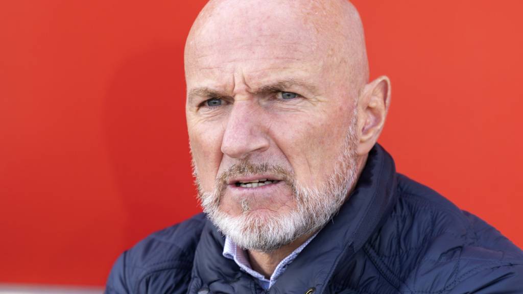 Carlos Bernegger Co-Trainer des FC Zürich