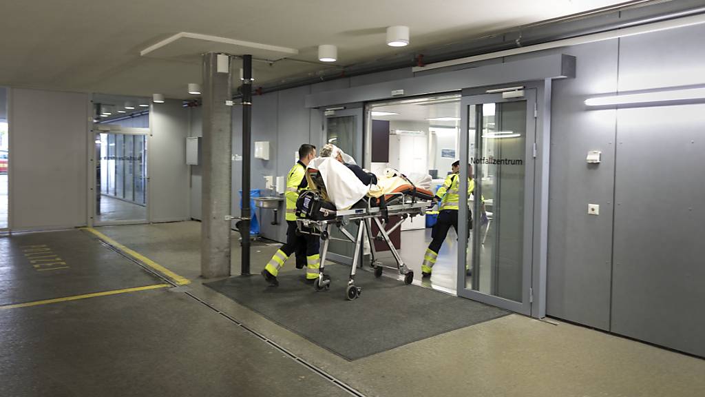 Notfall Inselspital Bern