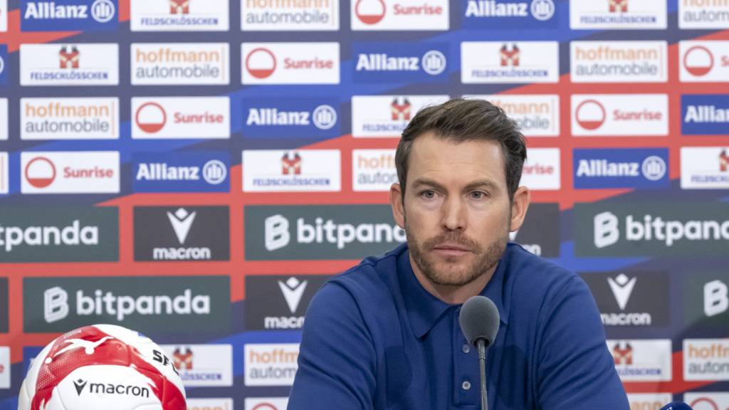 Das sagt Stephan Lichtsteiner bei seiner Vorstellung