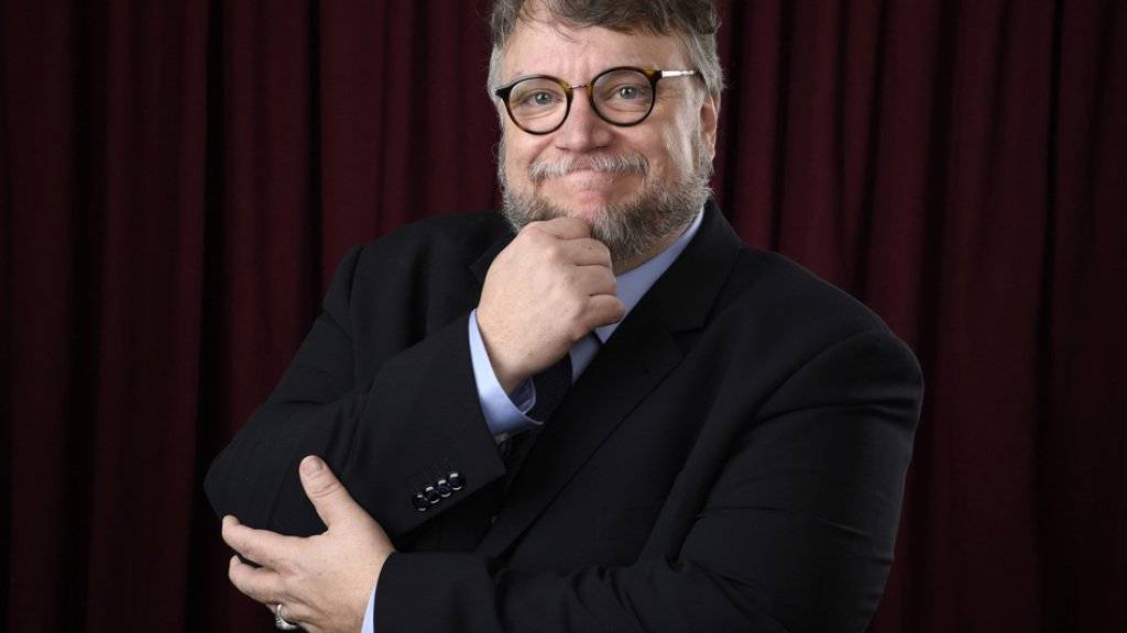 Guillermo del Toro übernimmt an den 75. Filmfestspielen Venedig den Juryvorsitz. (Archiv)