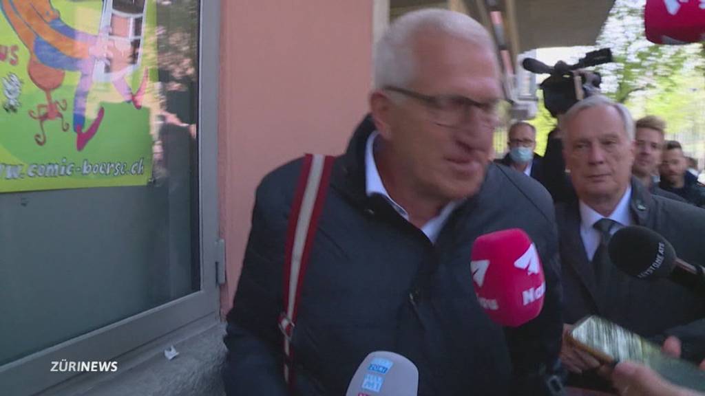 Zürcher Obergericht kippt Urteil von Ex-Raiffeisen-Chef Vincenz