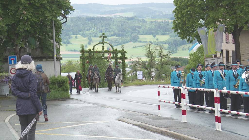 Auffahrtsumritte werden zunehmend zur Herausforderung für die Organisierenden