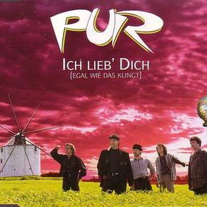 ICH LIEB' DICH (EGAL WIE DAS KLINGT) (1995) ICH LIEB' DICH (EGAL WIE DAS KLINGT) (1995)