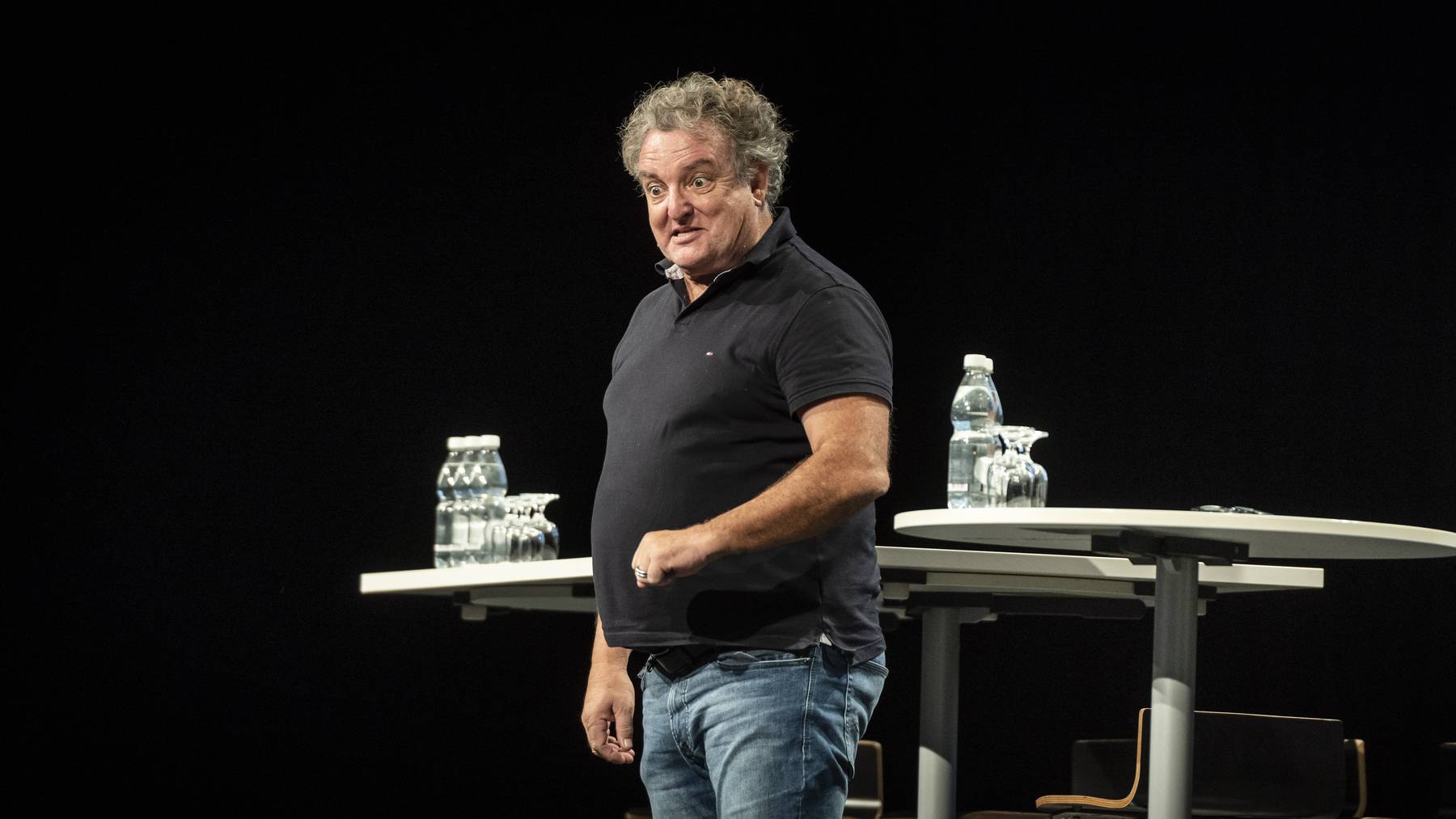 Marco Rima weist die Spekulationen um seine Gesundheit zurück. (Archivbild)