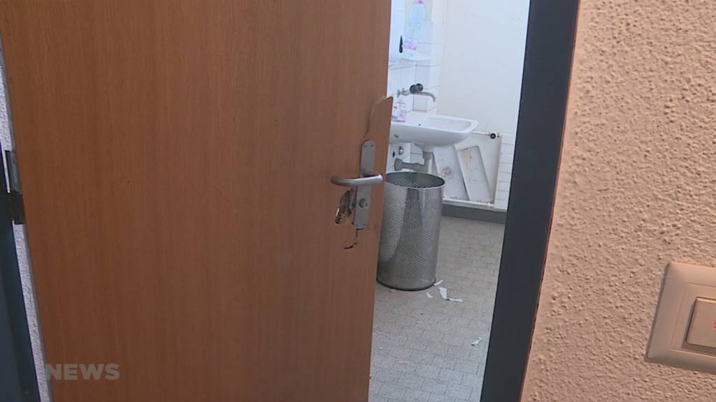 Mehrere Festnahmen: In Olten durchsuchen Polizisten etliche Gebäude