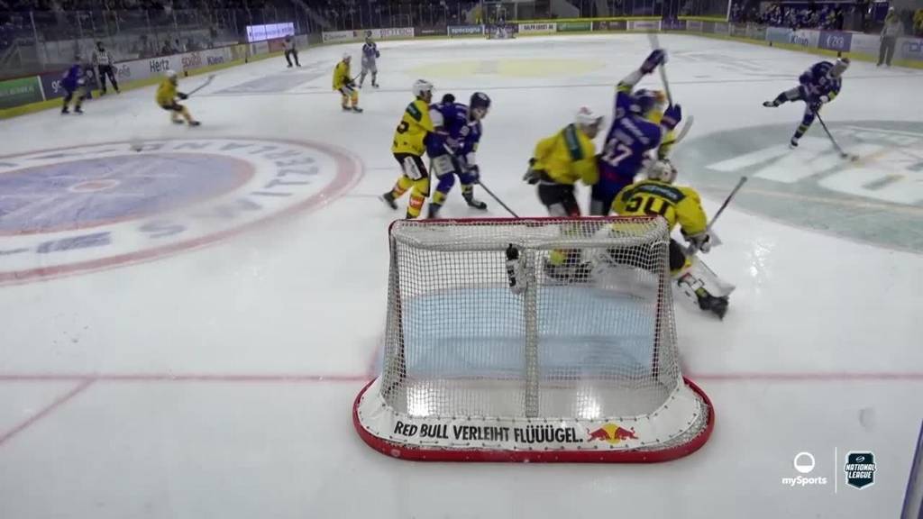 Bern fügt Kloten die zweite Niederlage in Serie zu