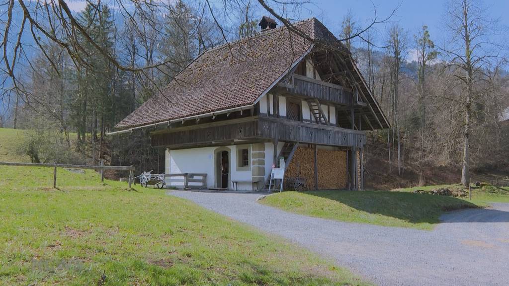 Aus dem Winterschlaf erwacht: Freilichtmuseum Ballenberg startet in neue Saison