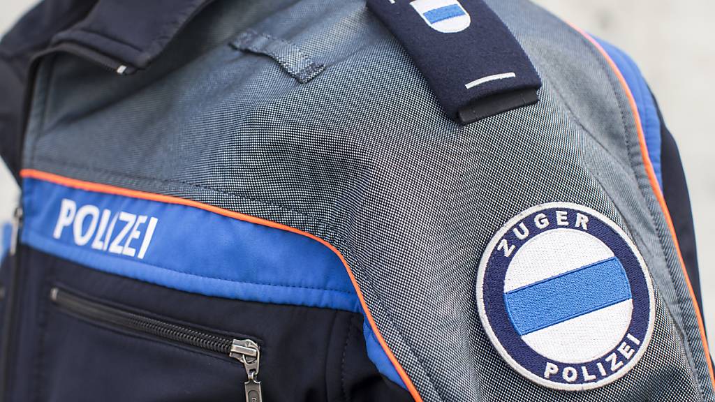 Die Zuger Polizei hat einen Ladendieb gefasst. (Symmbolbild)