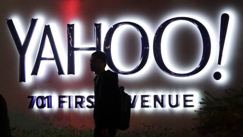 Der Internetriese Yahoo wurde Opfer eines schweren Hacker-Angriffs.