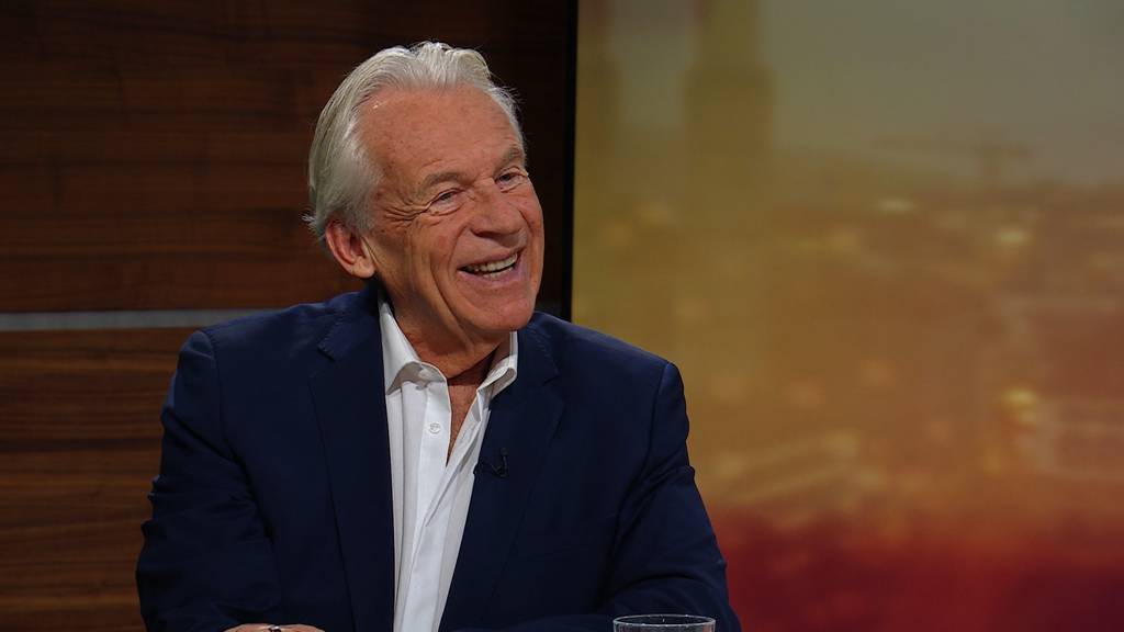 80 Jahre Pepe Lienhard – und noch lange nicht am Ende der Musik