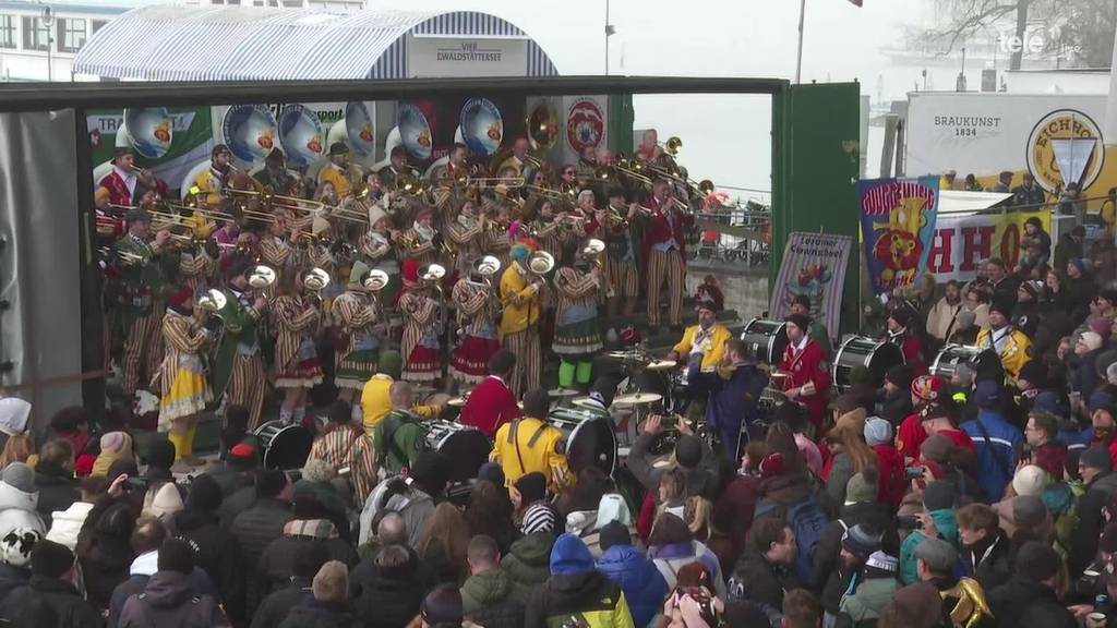 Leuechotzeler Luzern Bahnhofguuggete 2026