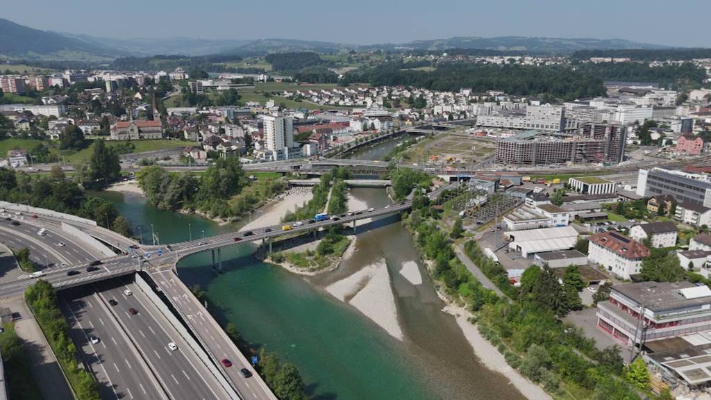 20 Jahre Jahrhundert-Hochwasser: Luzern zieht Bilanz zu Schutzbauten