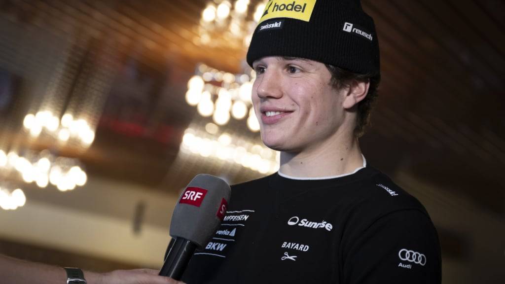 Lenz Hächler ist ein gefragter Interview-Partner