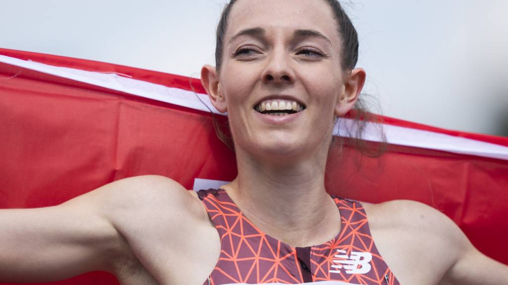 Joceline Wind nutzt in Ostrava ihre starke Frühform. (Archivbild)