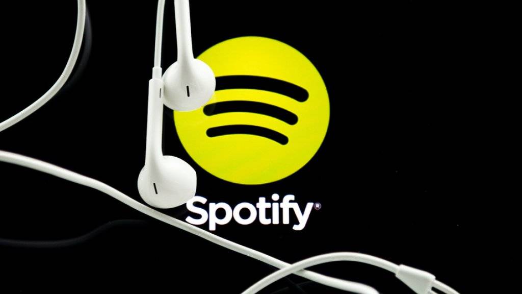 Bei Streamingdiensten wie Spotify, Apple Music, Deezer oder Napster lässt sich Musik direkt aus dem Netz abspielen. (Archiv)