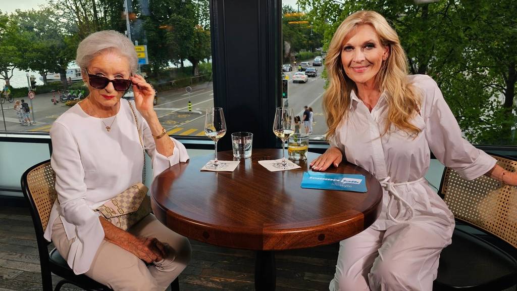 «SommerTalk» mit Schauspielerin Heidi Maria Glössner