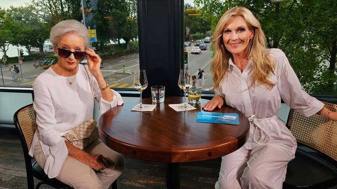 «SommerTalk» mit Schauspielerin Heidi Maria Glössner