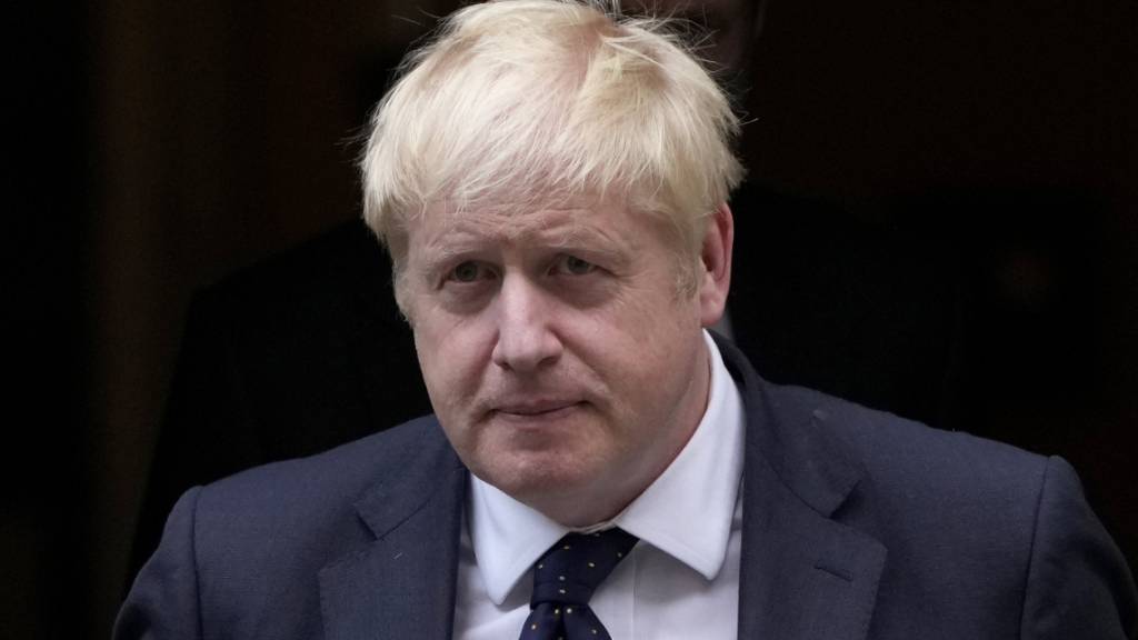 ARCHIV - Boris Johnson, Premierminister von Großbritannien. Foto: Matt Dunham/AP/dpa